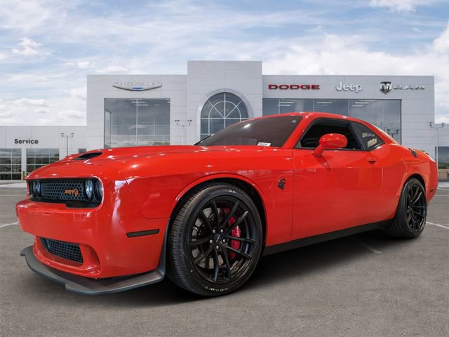 Used 2023 Dodge Challenger SRT Hellcat RWD image 5