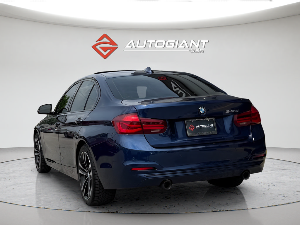 Used 2018 BMW 340i Sedan RWD image 23