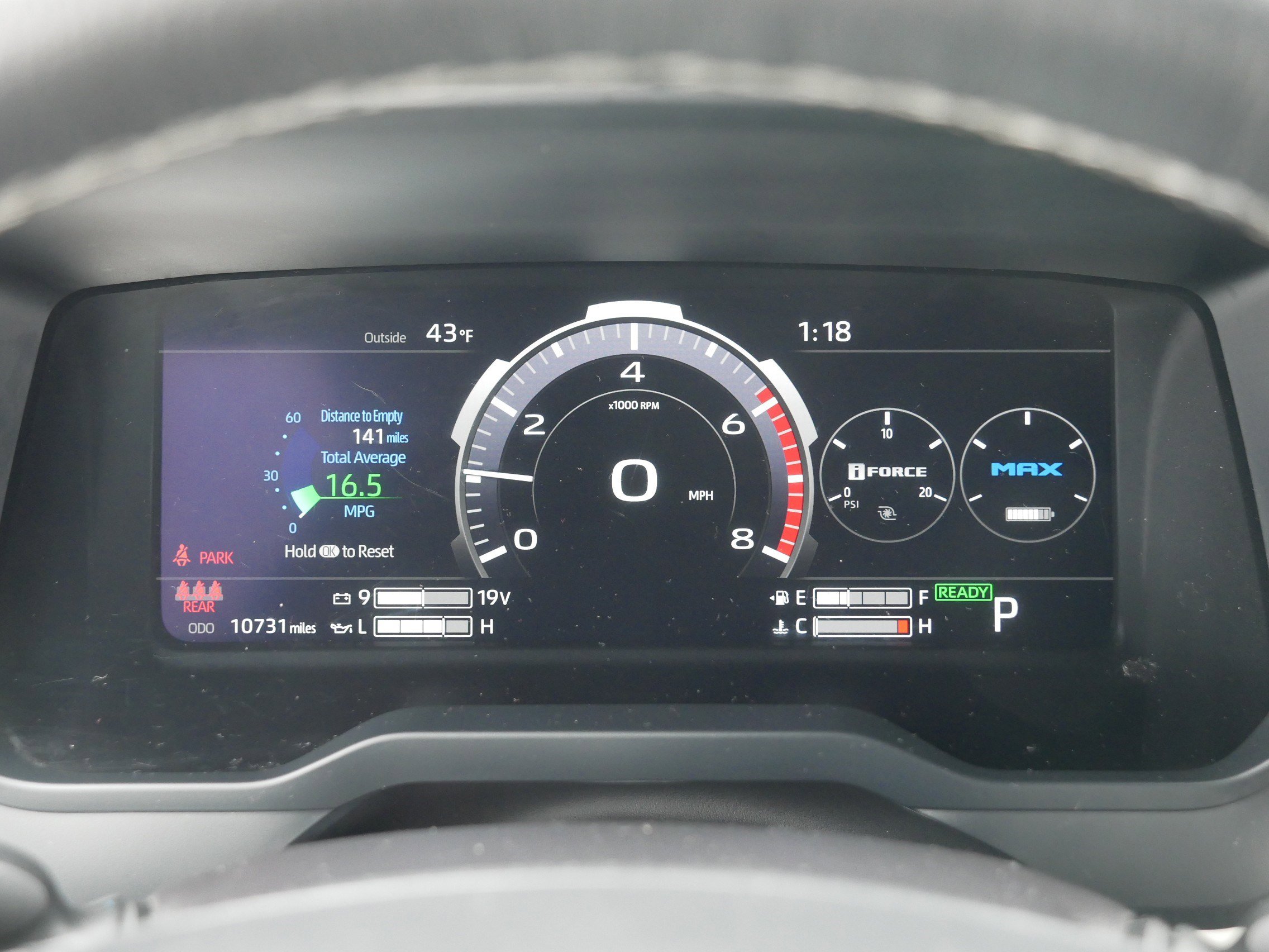 Used 2025 Toyota Tundra Capstone image 21