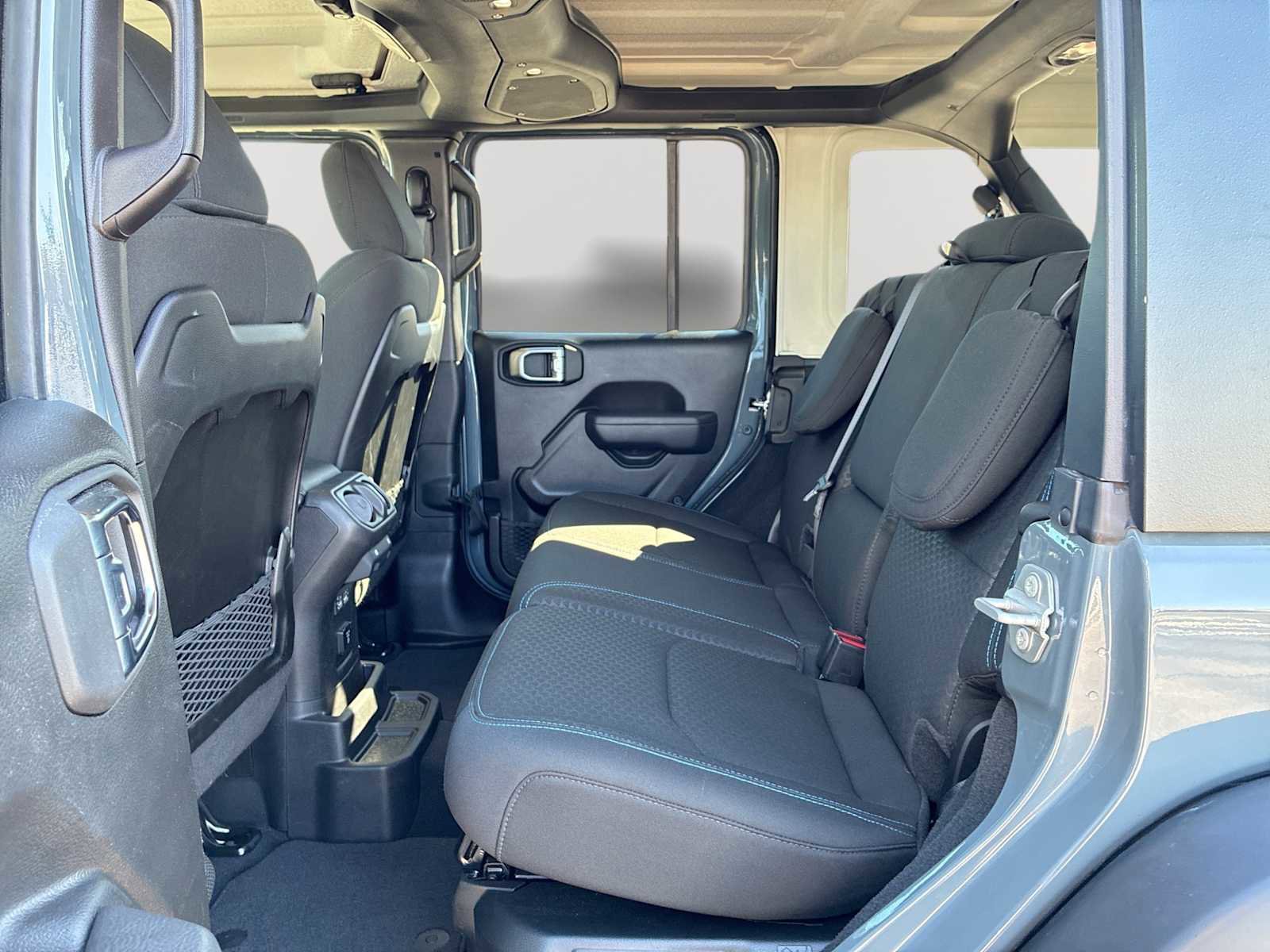 Used 2025 Jeep Wrangler Unlimited Rubicon 4xe w/ Safety Group image 24