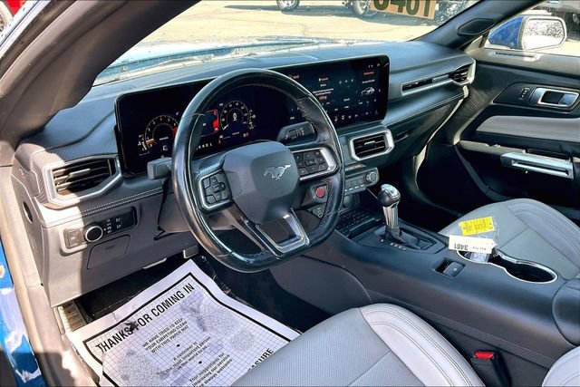 Used 2024 Ford Mustang Premium image 13