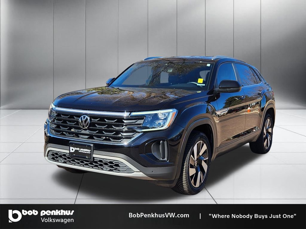 Used 2024 Volkswagen Atlas Cross Sport SE image 22