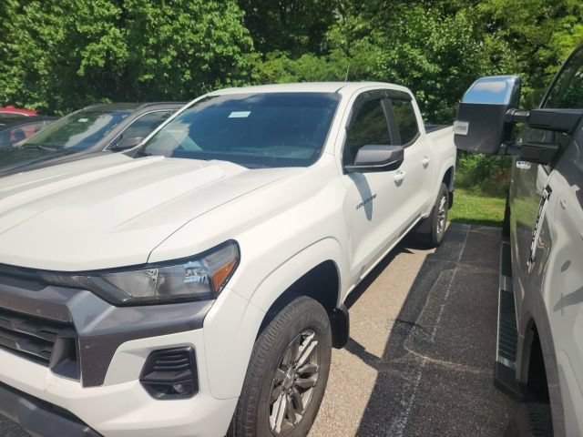Used 2024 Chevrolet Colorado LT w/ LT Convenience Package RWD image 12