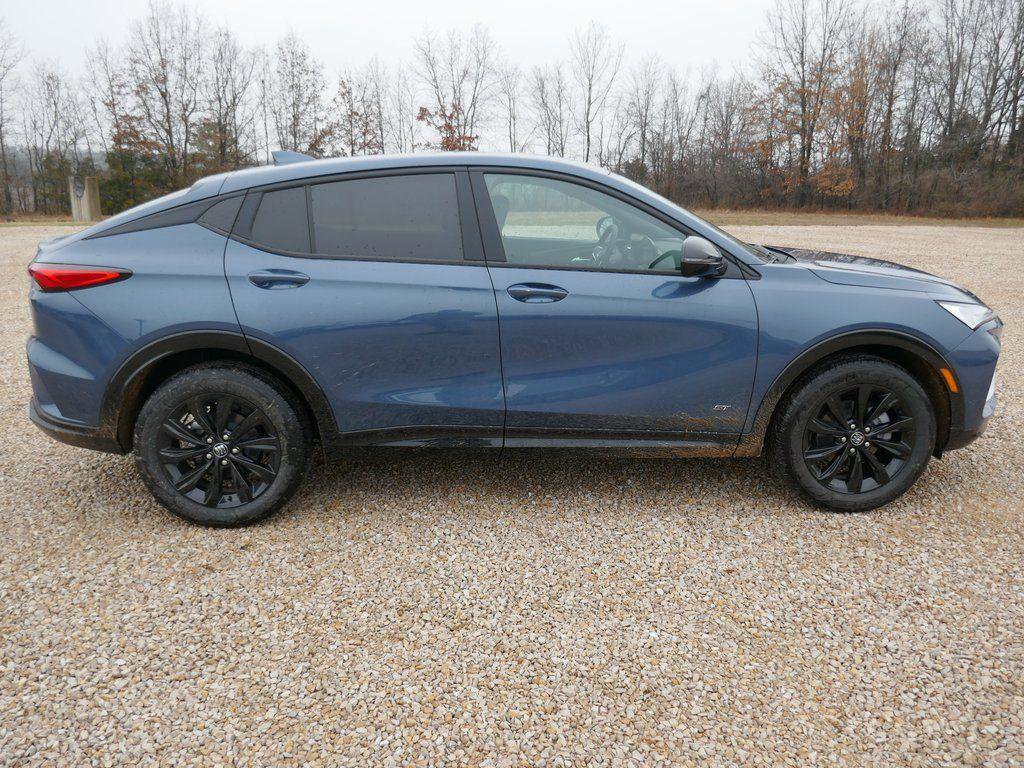 New 2026 Buick Envista Sport Touring w/ Convenience I Package image 2