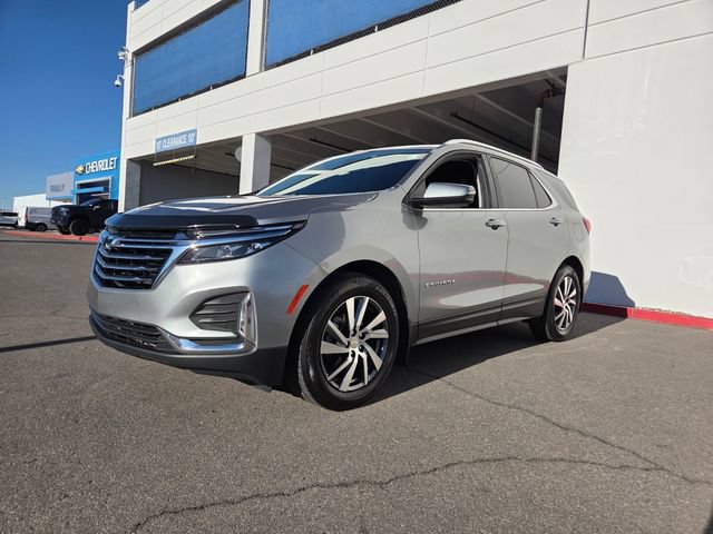 Certified 2023 Chevrolet Equinox Premier FWD image 2