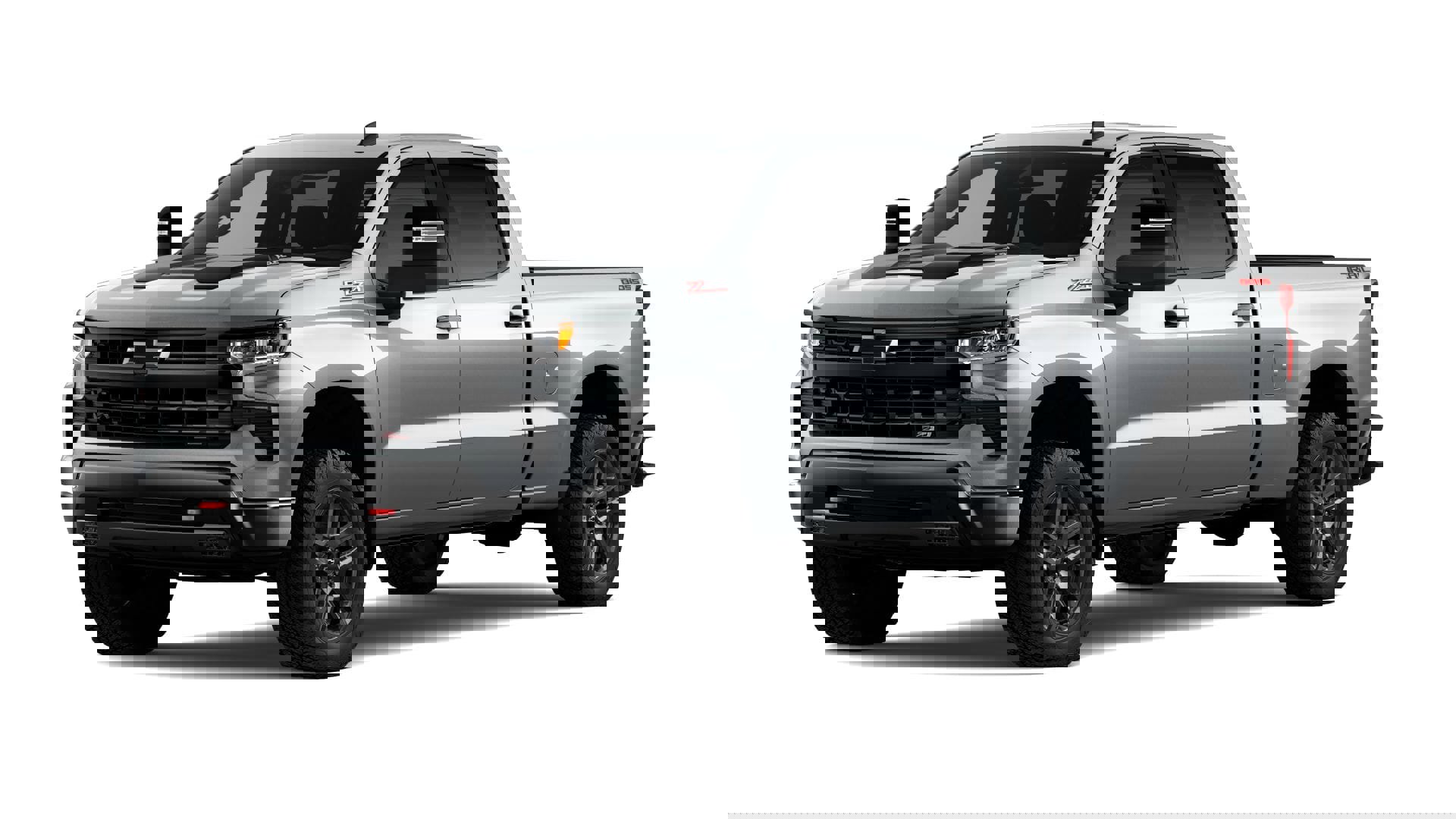 New 2026 Chevrolet Silverado 1500 LT Trail Boss w/ Protection Package image 25