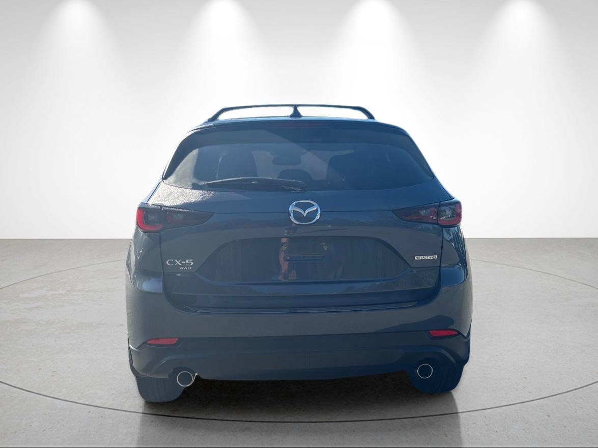 Used 2024 MAZDA CX-5 Carbon Edition AWD/4WD image 4