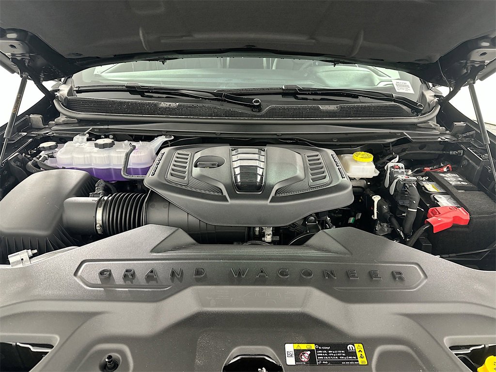 New 2026 Jeep Grand Wagoneer L Limited image 18