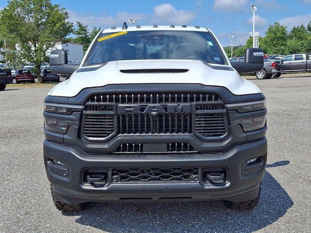 Used 2025 RAM 2500 Rebel w/ Rebel Level 1 Equipment Group image 2