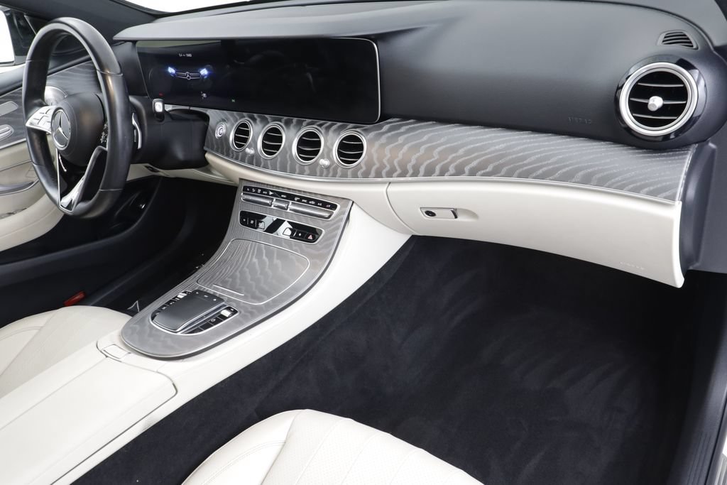 Used 2021 Mercedes-Benz E 350 Sedan w/ Premium Package image 21