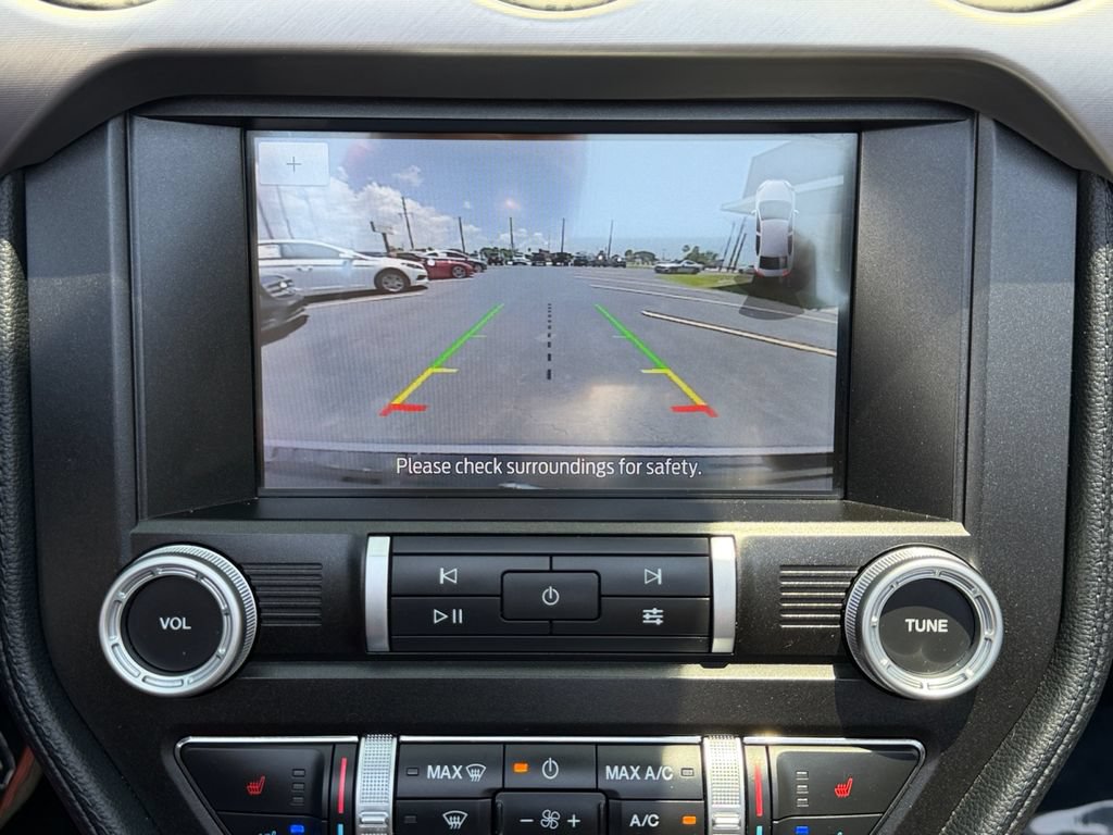 Used 2021 Ford Mustang Premium RWD image 48