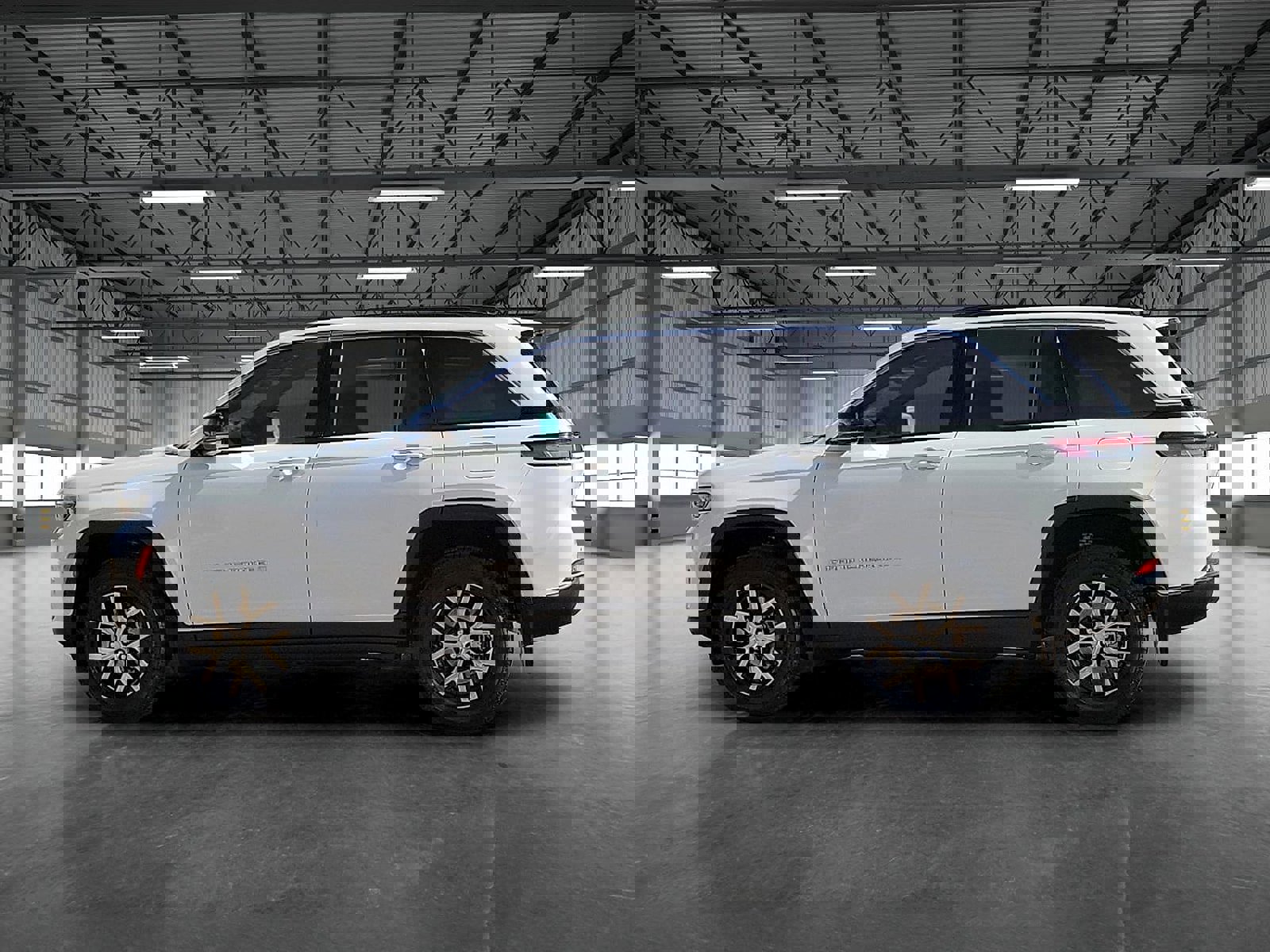 New 2025 Jeep Grand Cherokee Limited w/ Luxury Tech Group II image 2