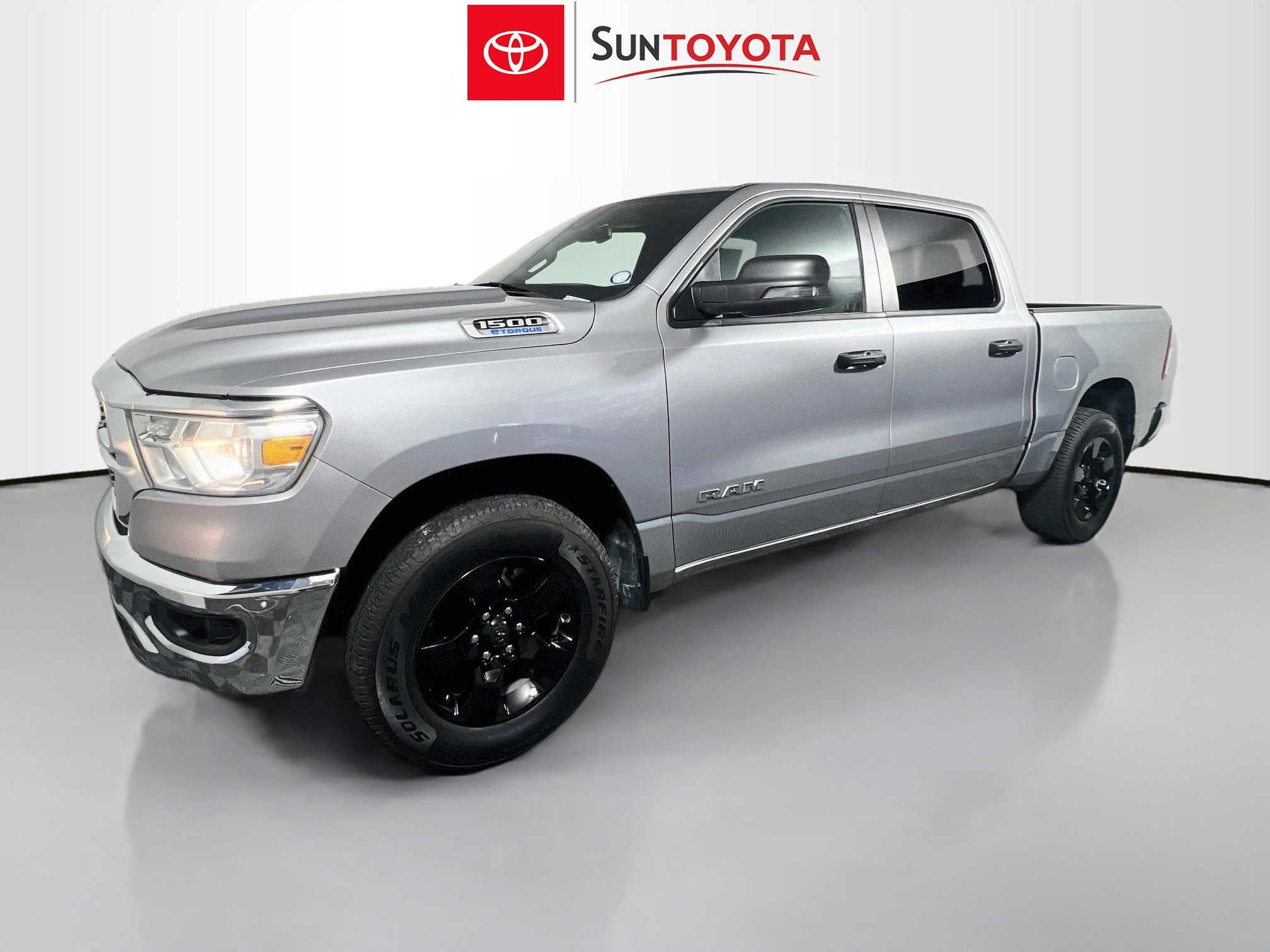 Used 2024 RAM 1500 Big Horn AWD/4WD image 9