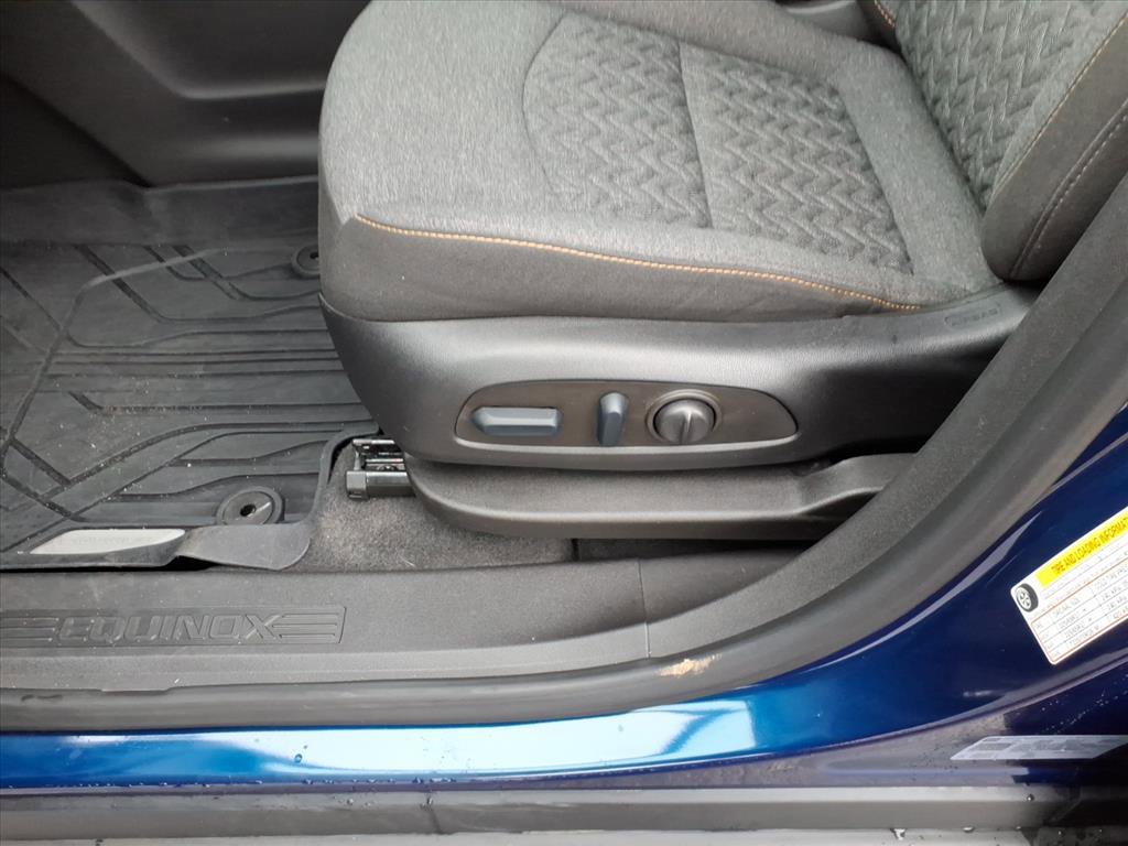 Used 2022 Chevrolet Equinox LT image 12