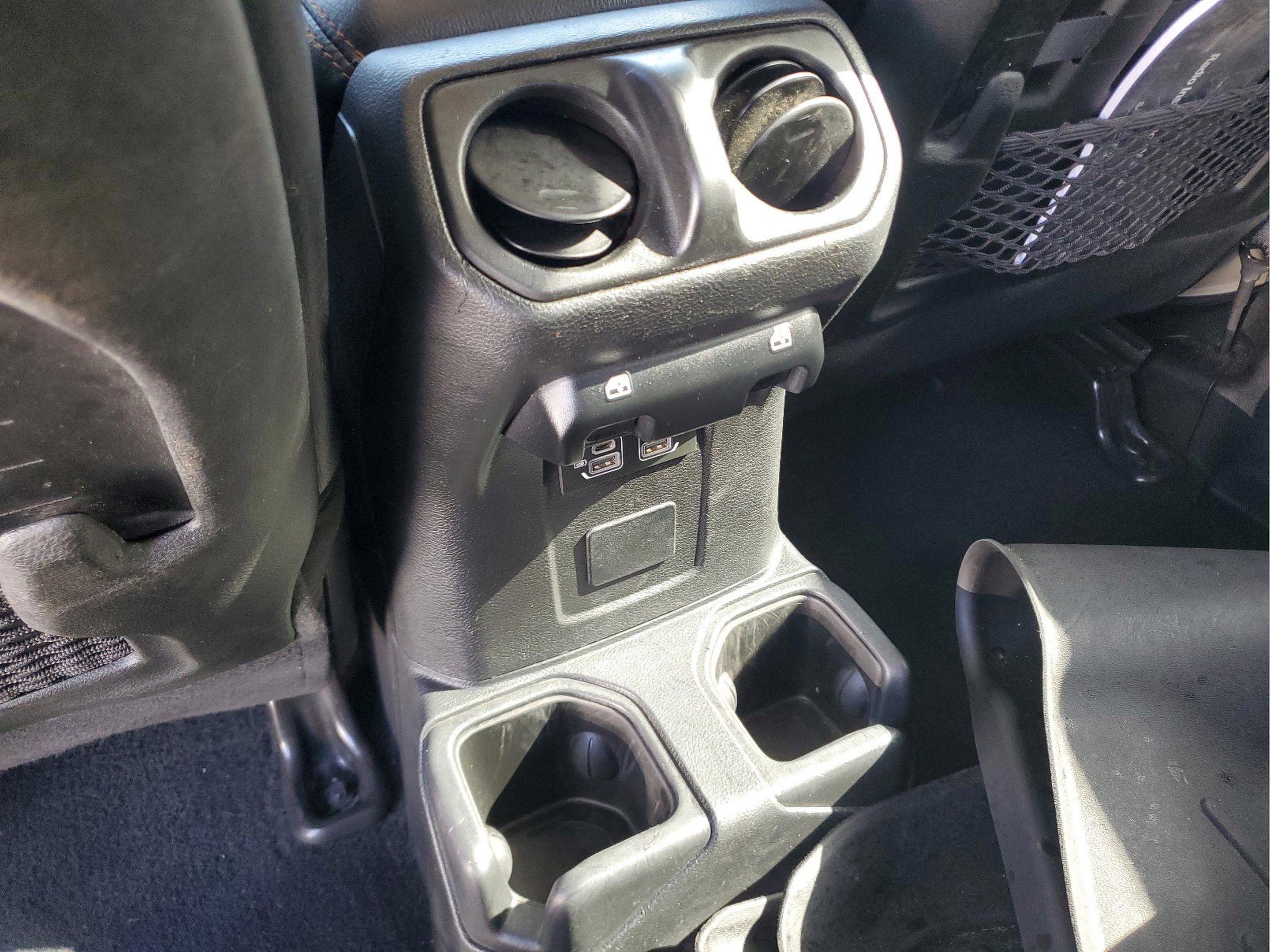 Used 2022 Jeep Gladiator Mojave w/ LED Lighting Group image 15