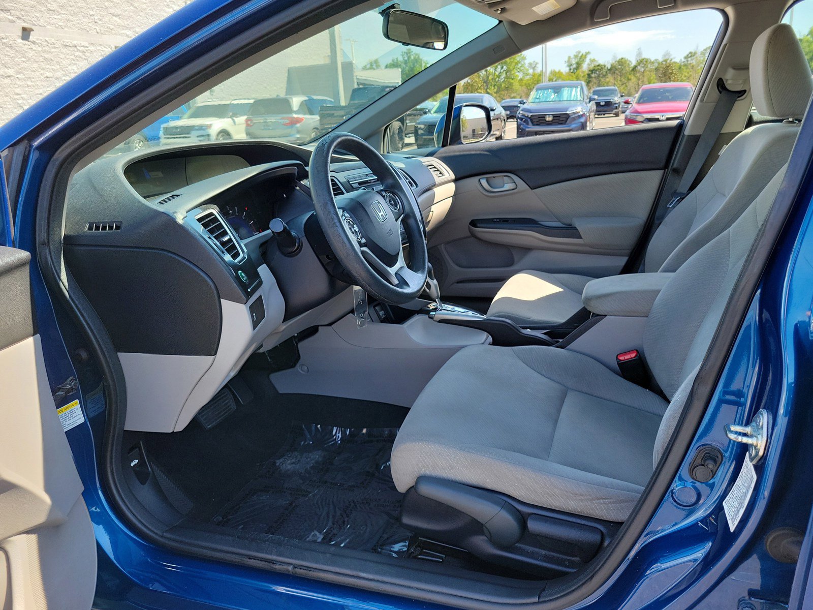 Used 2013 Honda Civic LX image 15