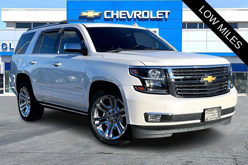 Used 2019 Chevrolet Tahoe Premier w/ Premier Plus Edition image 1