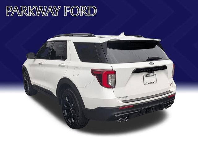Used 2024 Ford Explorer ST w/ Equipment Group 401A AWD/4WD image 7
