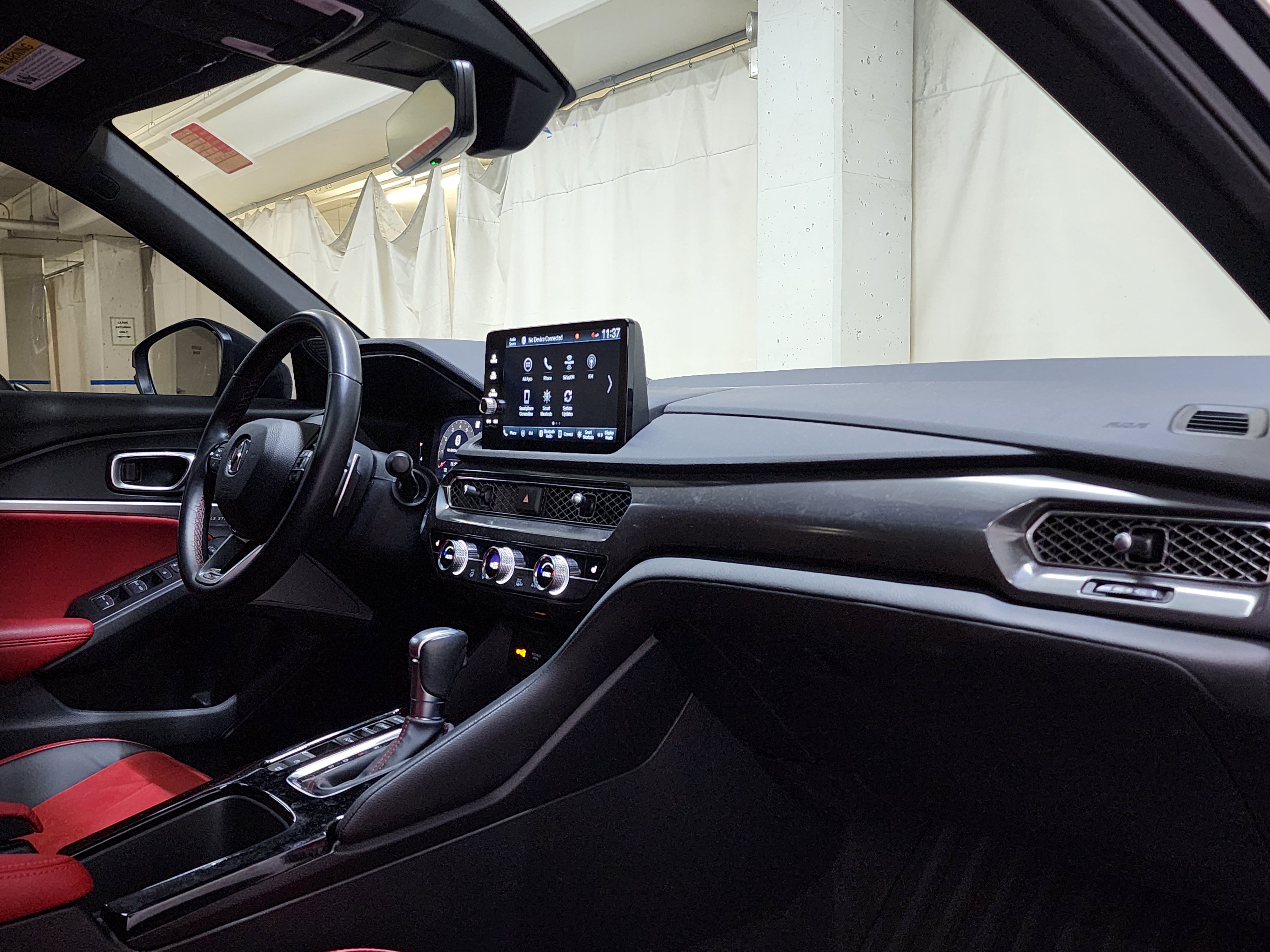 Certified 2024 Acura Integra A-Spec w/ Technology Package FWD image 22