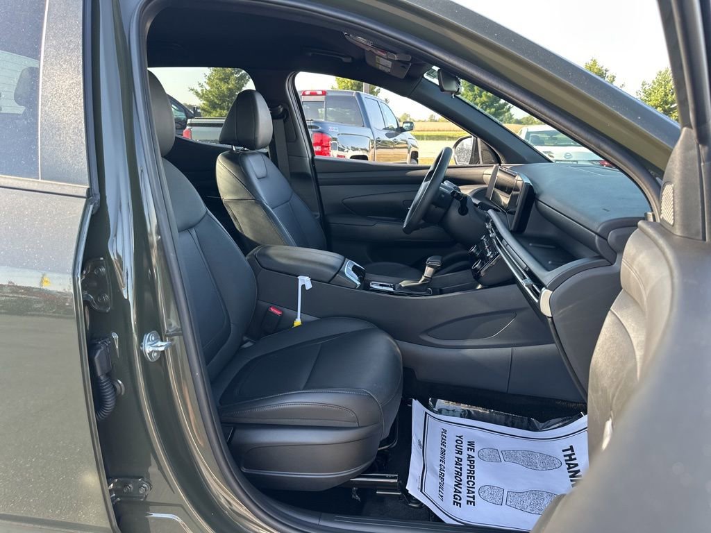 Used 2025 Hyundai Santa Cruz SEL image 23