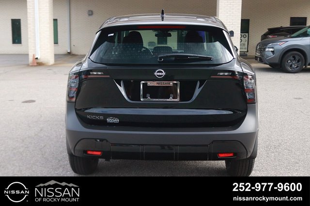 New 2027 Nissan Kicks S FWD image 5