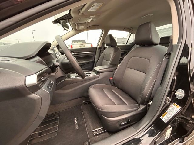 Used 2022 Nissan Altima 2.5 SV AWD/4WD image 23