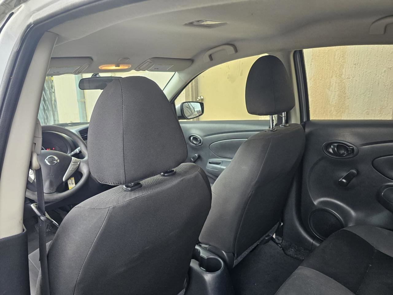 Used 2018 Nissan Versa S Plus FWD image 17