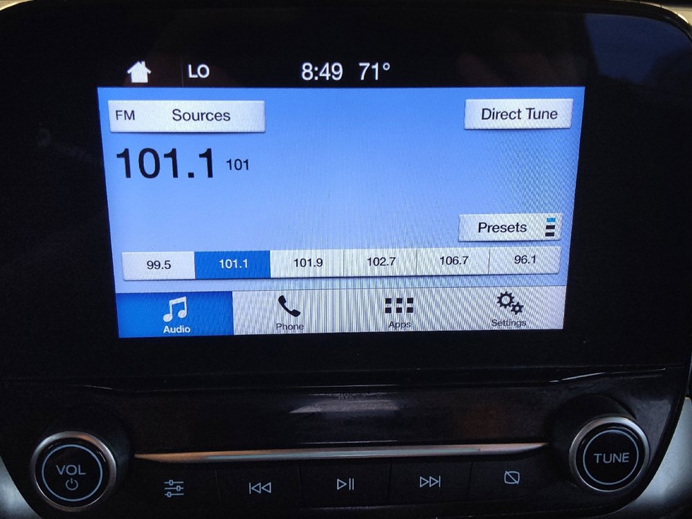 Used 2019 Ford EcoSport SE image 25