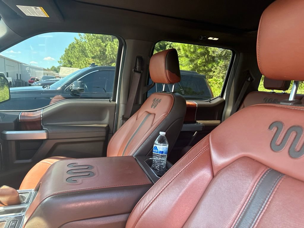 Used 2019 Ford F150 King Ranch w/ Equipment Group 601A Luxury AWD/4WD image 17