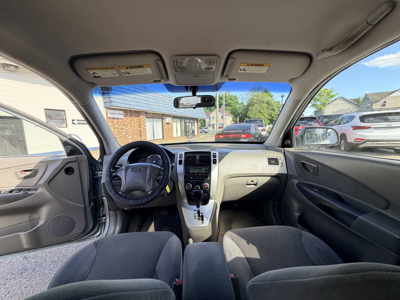 Used 2008 Hyundai Tucson SE FWD image 56