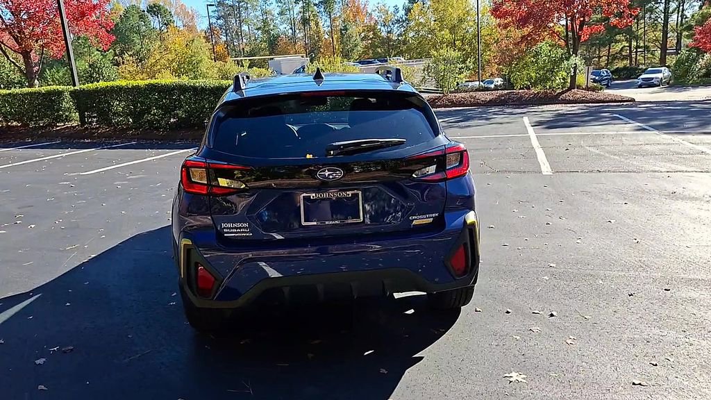 New 2025 Subaru Crosstrek 2.5i Sport w/ Crosstrek Mirror Package image 7