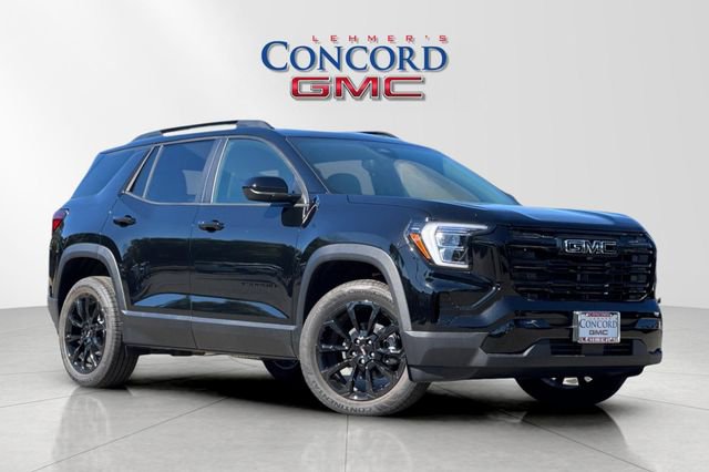 Used 2026 GMC Terrain Elevation w/ Black Edition image 1