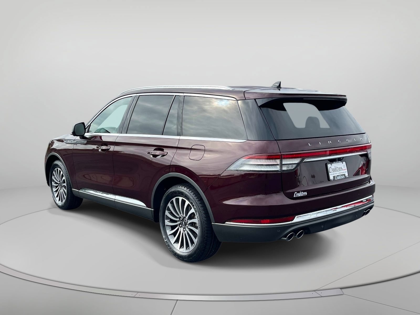 Used 2022 Lincoln Aviator Reserve w/ Elements Package Plus AWD/4WD image 6