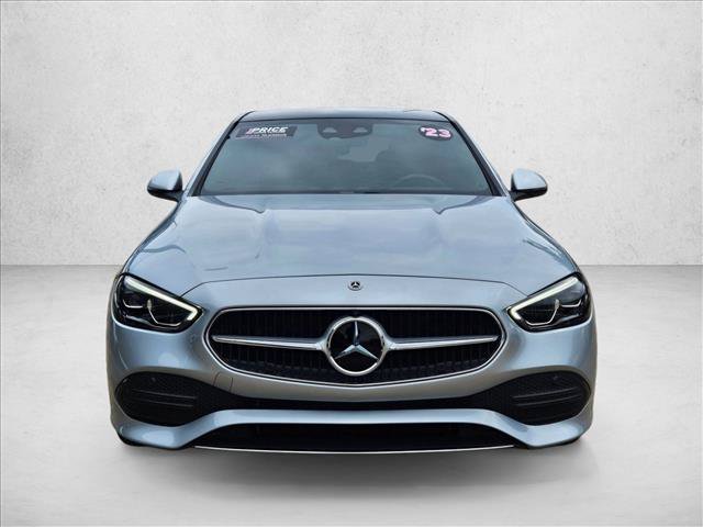 Used 2023 Mercedes-Benz C 300 Sedan image 2