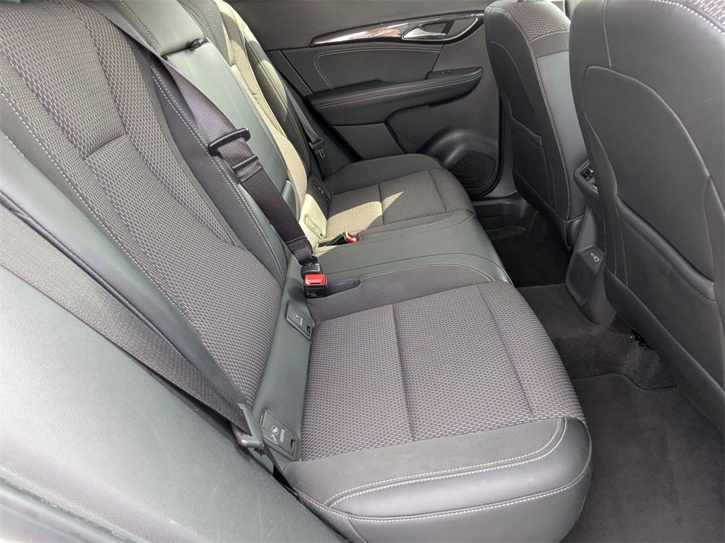 Used 2022 Buick Envision Preferred w/ Sport Touring Package image 18