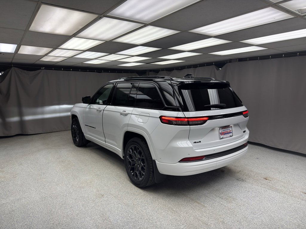 New 2026 Jeep Grand Cherokee Summit image 2