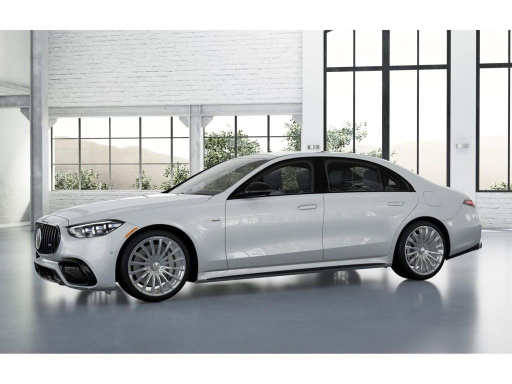 New 2026 Mercedes-Benz S 63 AMG S image 37