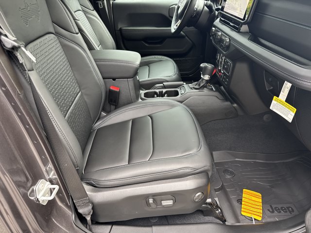 New 2027 Jeep Wrangler Unlimited Sport AWD/4WD image 13
