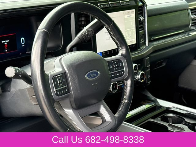 Used 2024 Ford F250 Lariat AWD/4WD image 18