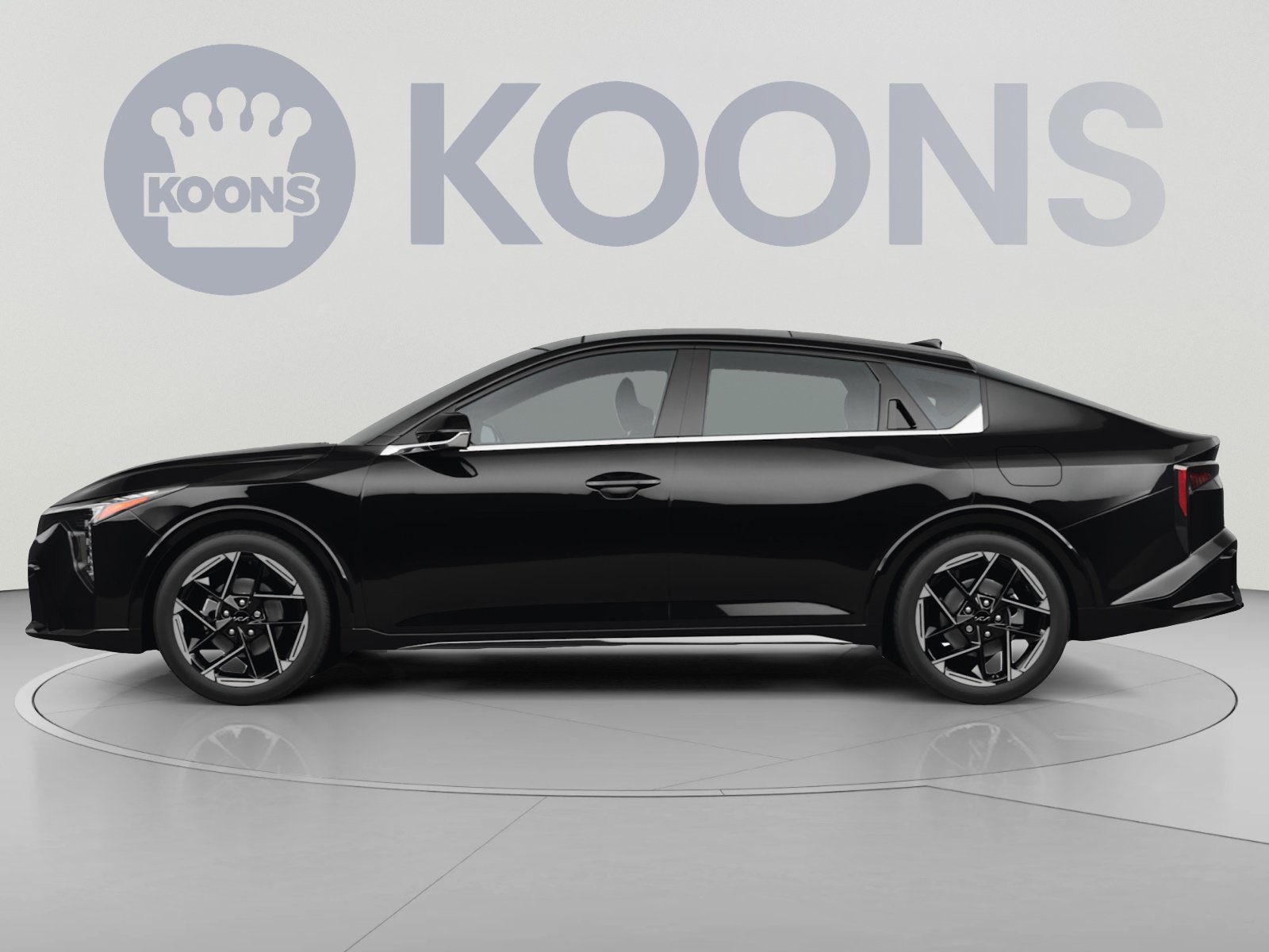 New 2026 Kia K4 EX FWD image 2
