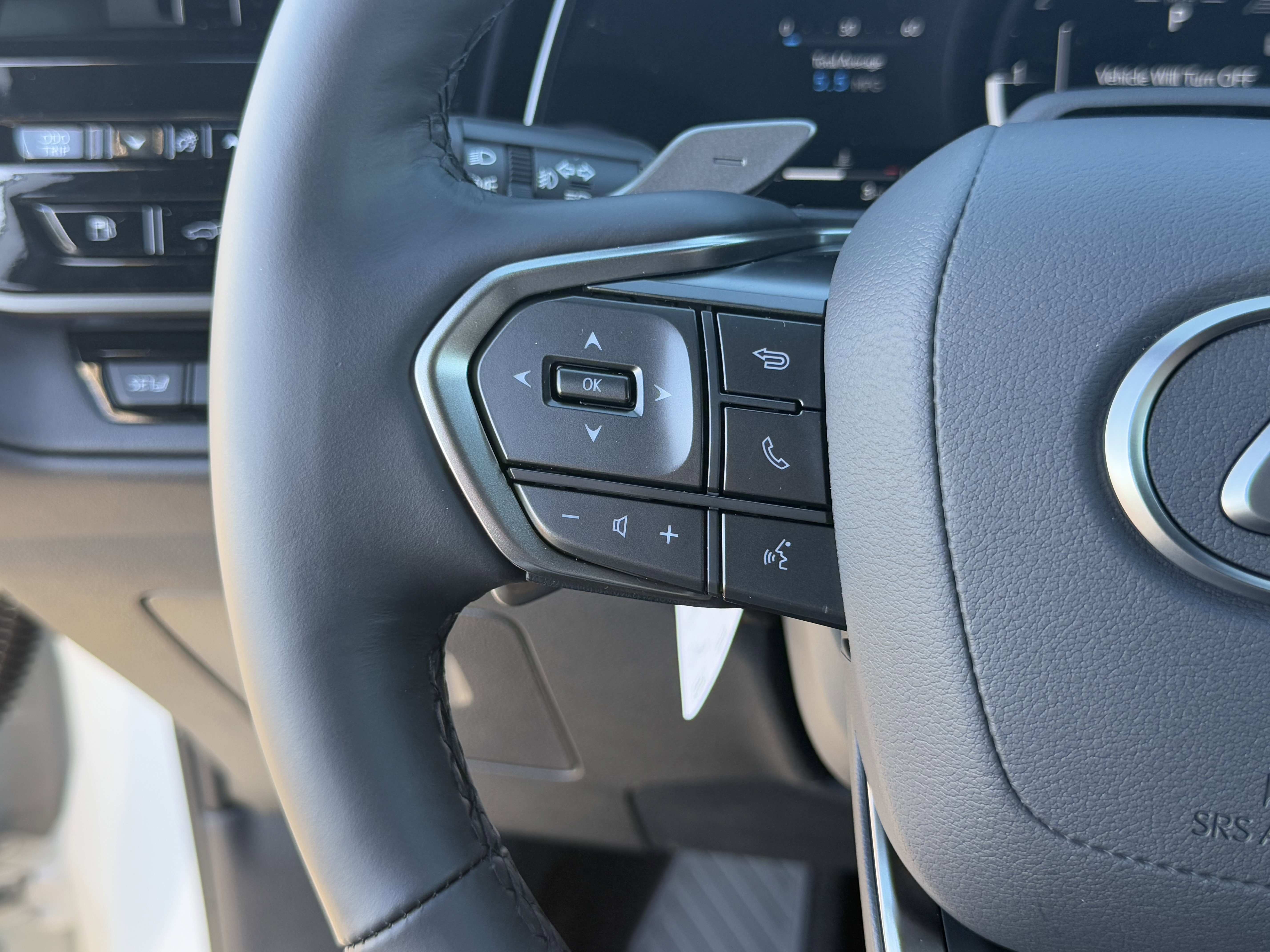 New 2026 Lexus TX 350 FWD image 22