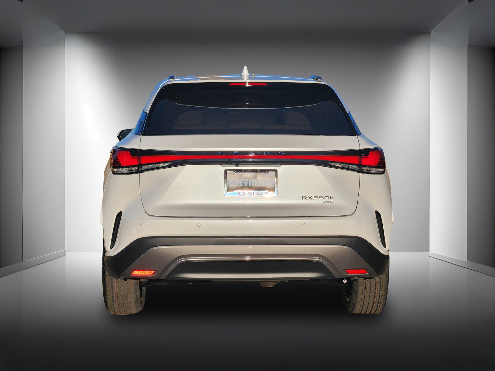New 2026 Lexus RX 350 AWD/4WD image 6
