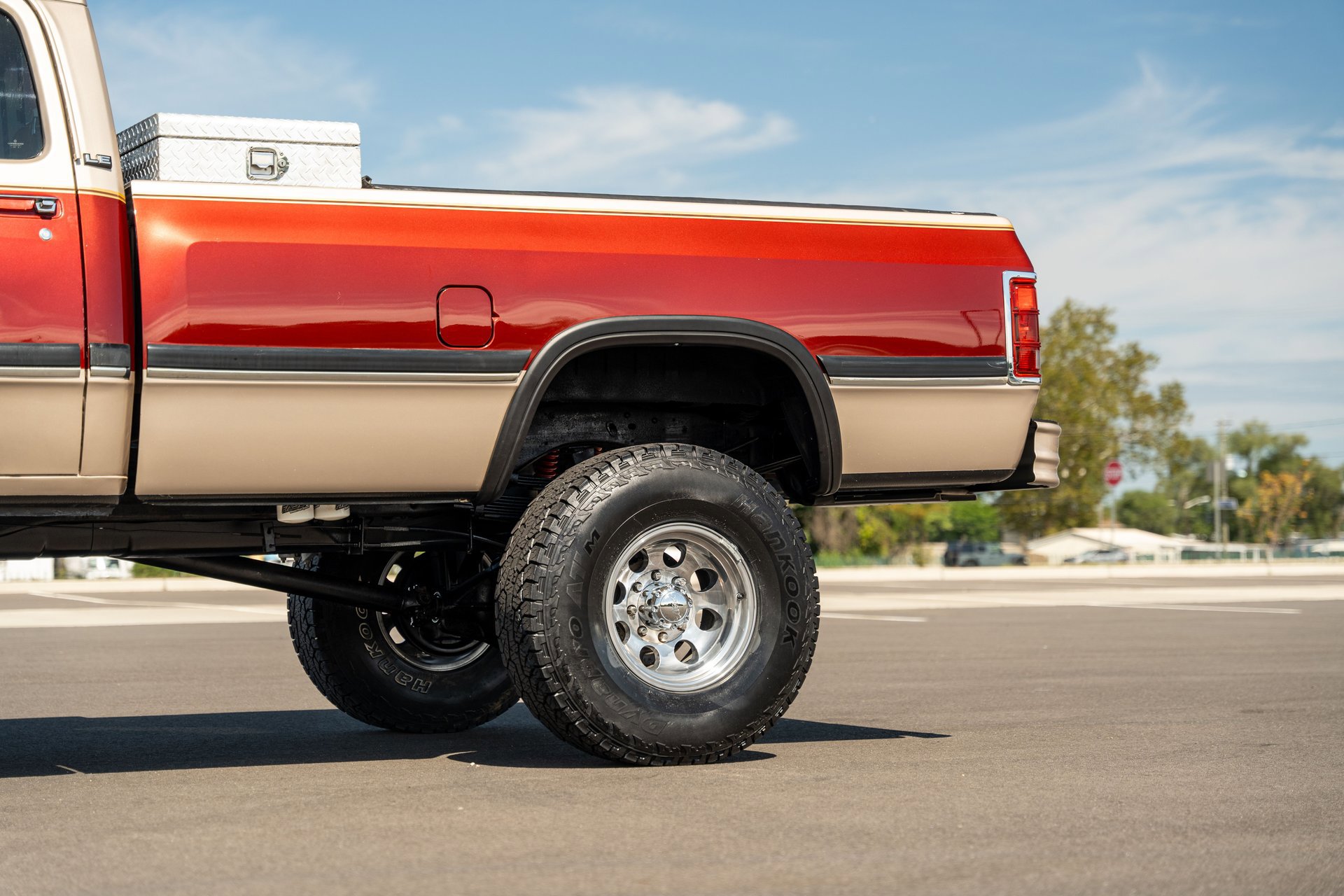 Used 1992 Dodge D/W Truck 350 image 7