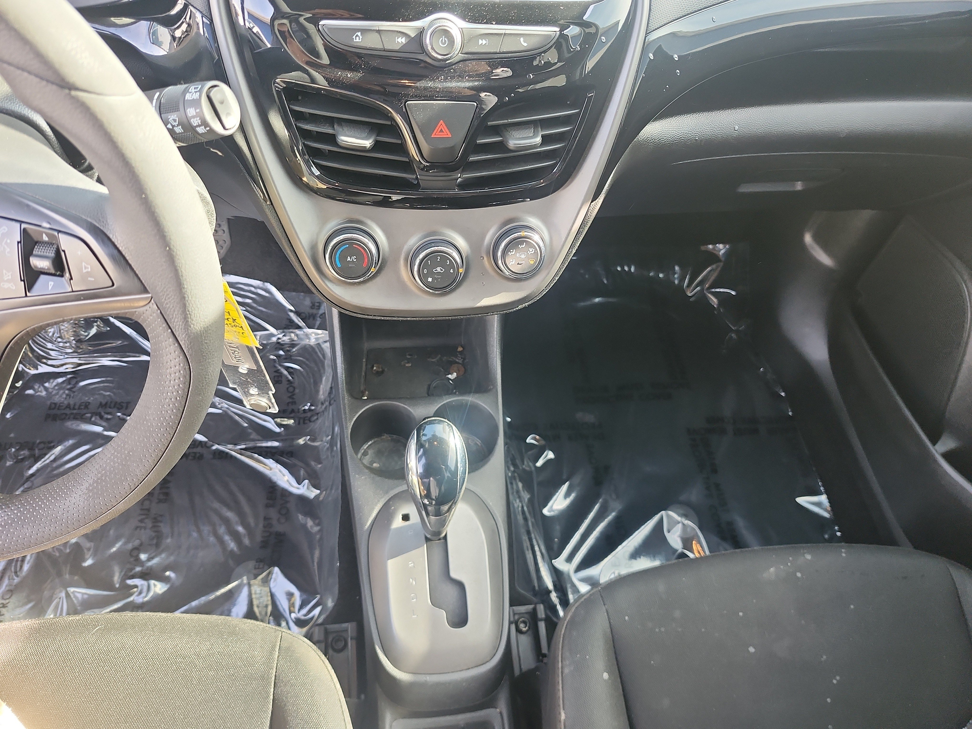 Used 2021 Chevrolet Spark LT FWD image 18