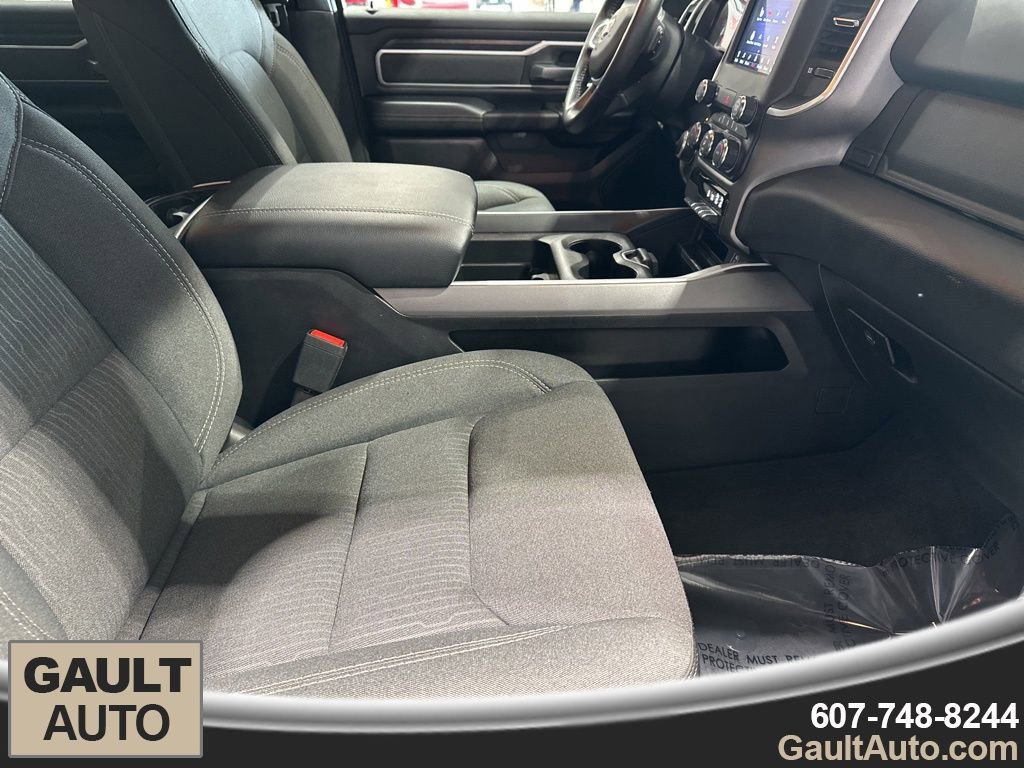 Used 2021 RAM 1500 Big Horn image 18