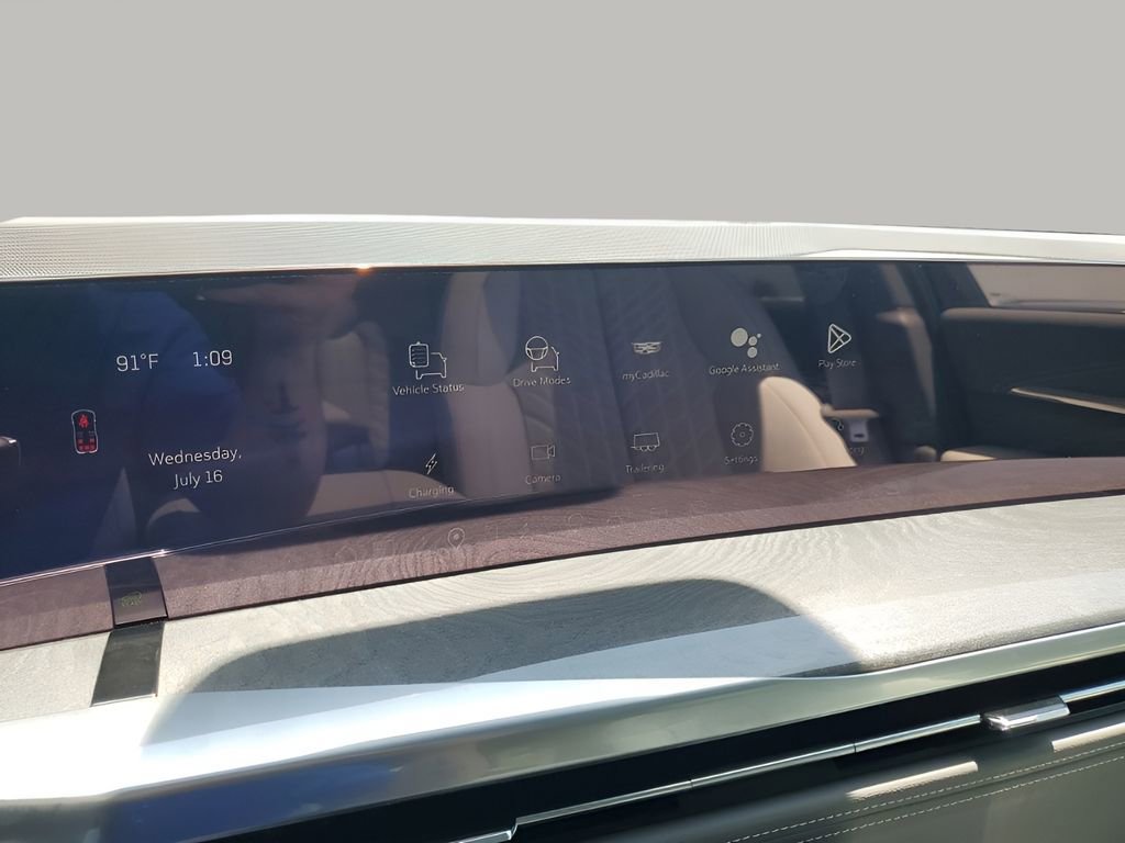 New 2026 Cadillac Escalade IQ Luxury 1 AWD/4WD image 41