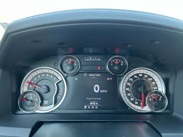 Used 2018 RAM 1500 Sport w/ Convenience Group image 16