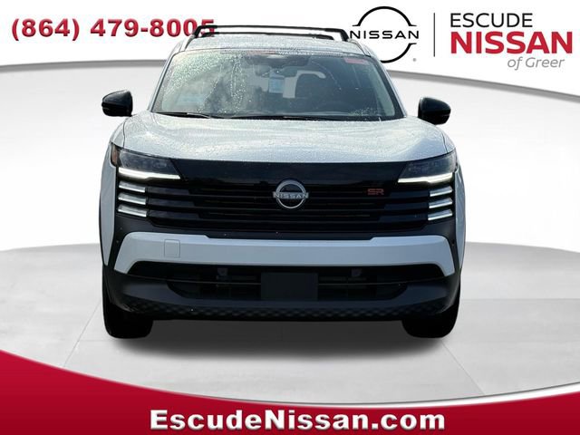New 2026 Nissan Kicks SR w/ Illumination Package FWD image 8