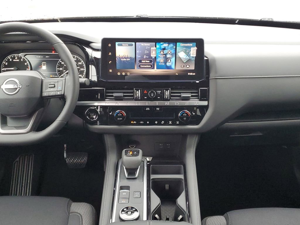 New 2026 Nissan Pathfinder SV AWD/4WD image 25