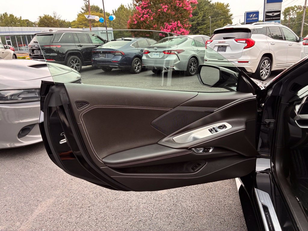 Used 2026 Chevrolet Corvette Stingray Coupe w/ Battery Protection Package RWD image 25
